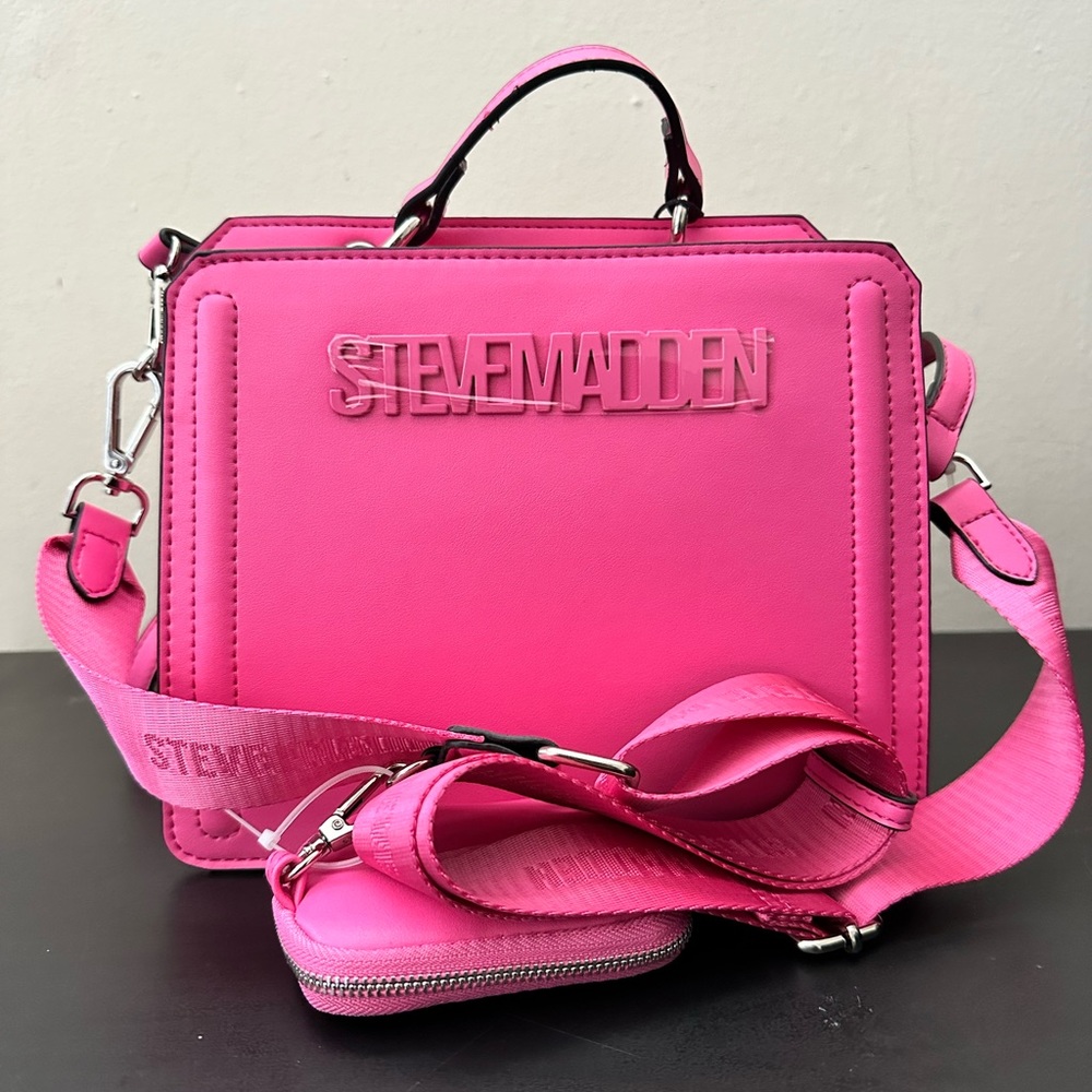 Steve Madden Viral Satchel